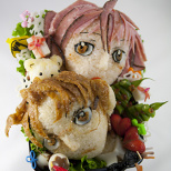 Wagnaria Christmas Bento - WORKING!! (2 Bentos) (2/2)