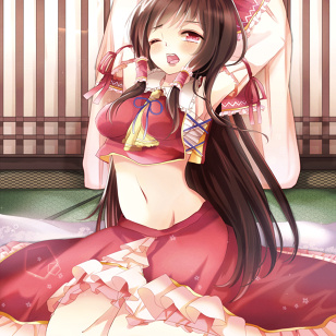 Hakurei Reimu