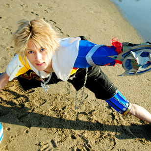FFX  Tidus