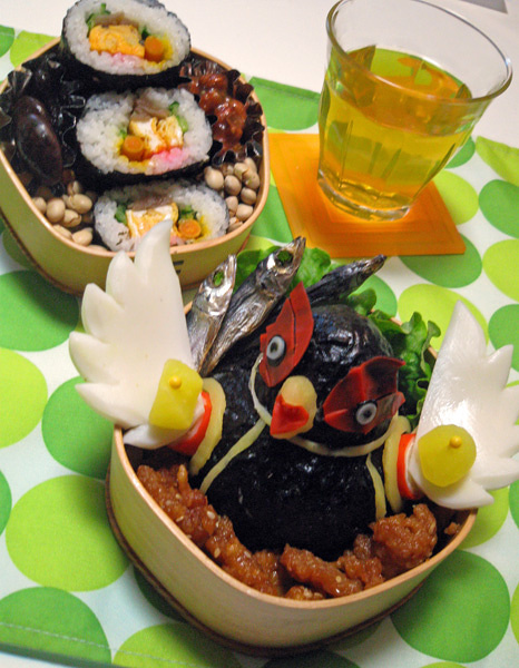 Metappi and Ehoumaki - Dragon Quest Monsters