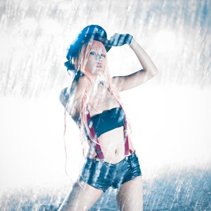 Macross Frontier : Sheryl Nome