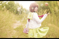 Mawaru Penguindrum : Ringo