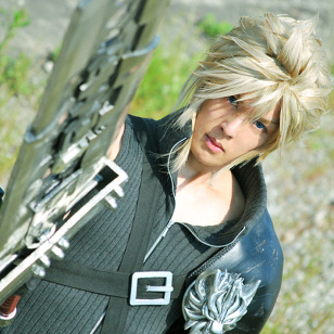 Cloud  FF7AC