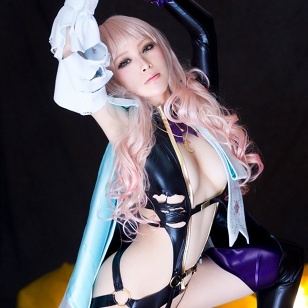 MacrossFrontier  Sheryl Nome