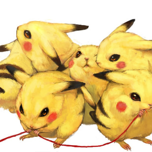 Pikachu Looking for a New Home