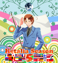 Hetalia season 5