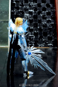 Soul Calibur IV - Siegfried