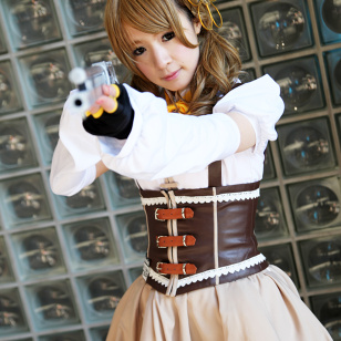Tomoe Mami Cosplay!