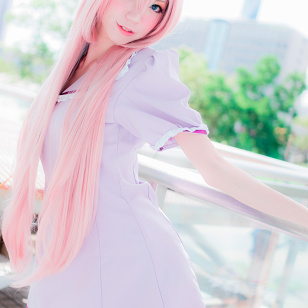Luka Megurine cosplay(VOCALOID)