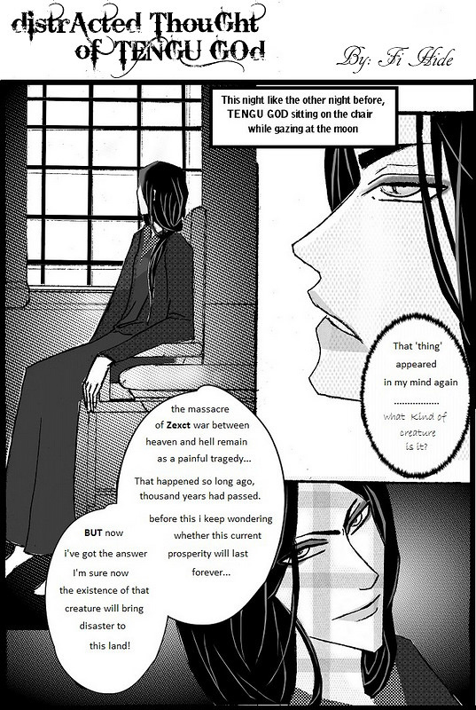 ONE SHOT featuring LUKA KAZAMA (1/2)