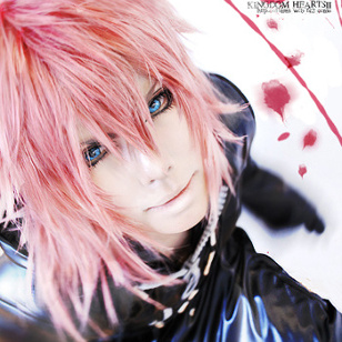 KINGDOM HEARTS 358/2 Days Marluxia