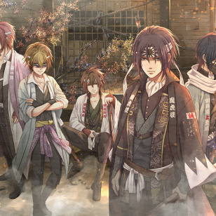 Tamagurentai (Hakuouki)