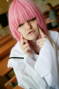 Cosplay  Akira Kogami  Lucky Star