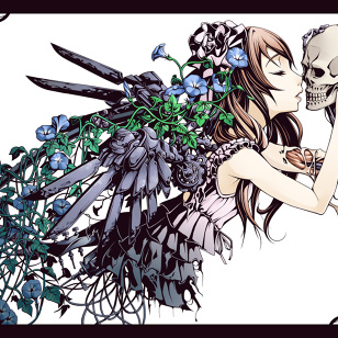 A Thousand Year Kiss