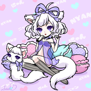 Nyan!Nyan!Nyan!