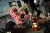 Mirai Nikki Yukiteru