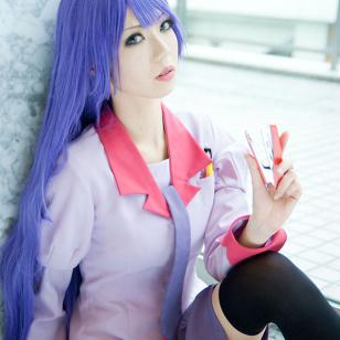 Hitagi Senjogahara 【Bakemonogatari】