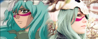 Neliel Tu  (Fan Art Version)  Bleach