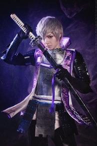 Sengoku BASARA: Ishida Mitsunari