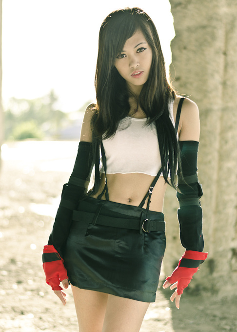 Tifa Lockhart - Final Fantasy VII