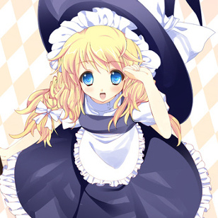 Touhou Marisa