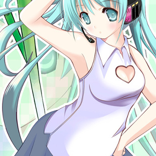 I Tried to Draw Miku