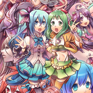 Miku & VOCALOIDS