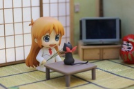 Hakase Plays with Sakamoto