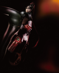 Bayonetta 【BAYONETTA】
