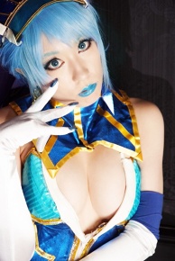 Tiger&Bunny, Blue Rose