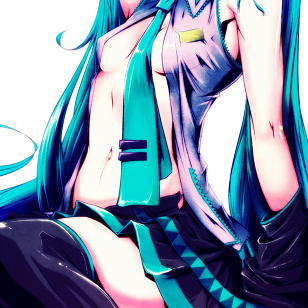 Please make it mikkumiku. 