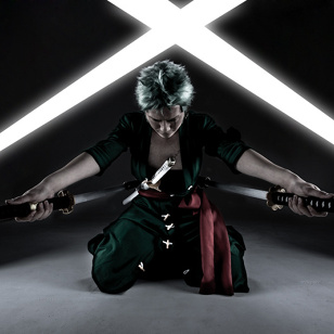 RORONOA.ZORO 【ONEPIECE】