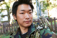 Junk Art  Miku  (Daisuke Shimodaira)