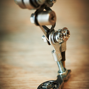 Junk Art  Miku  (Daisuke Shimodaira)