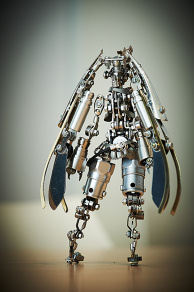 Junk Art  Miku  (Daisuke Shimodaira)