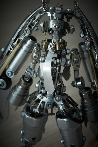 Junk Art  Miku  (Daisuke Shimodaira)