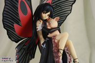 Kotobukiya – Accel World – Arita Haruyuki & Kuroyukihime – 1/8 PVC Figure