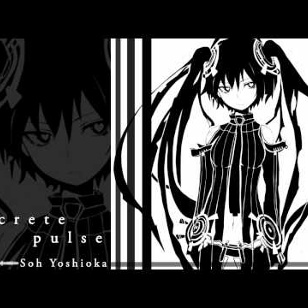【Hatsune miku Append】 discrete pulse 【VOCALOID】