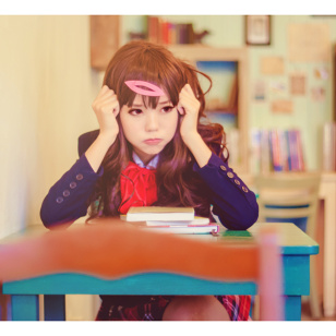 nibutani - chuunibyou