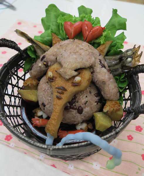 TongueRat Bento (Dragon Quest Monster)