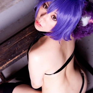 TANDEM TWIN Animal Sister Panthera pardus : CUROE