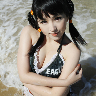 Dead or Alive 5 : Lei Fang