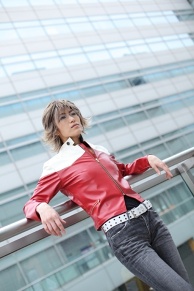  Barnaby Brooks Jr. ; TIGER&BUNNY 