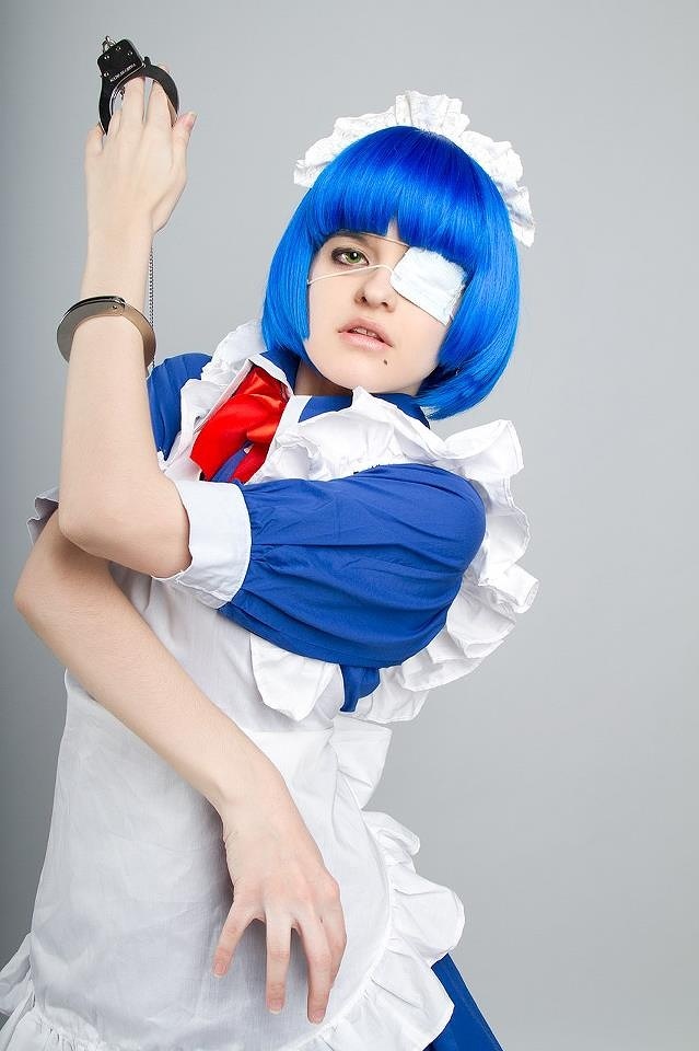 Cosplay Ryomou Shimei Ikki Tousen