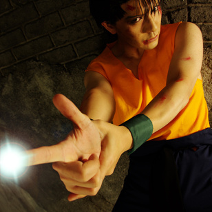 YUSUKE URAMESHI 【YU-YU-HAKUSHO】