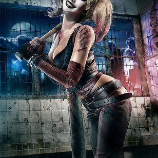 Harley - Oh hello Darling!