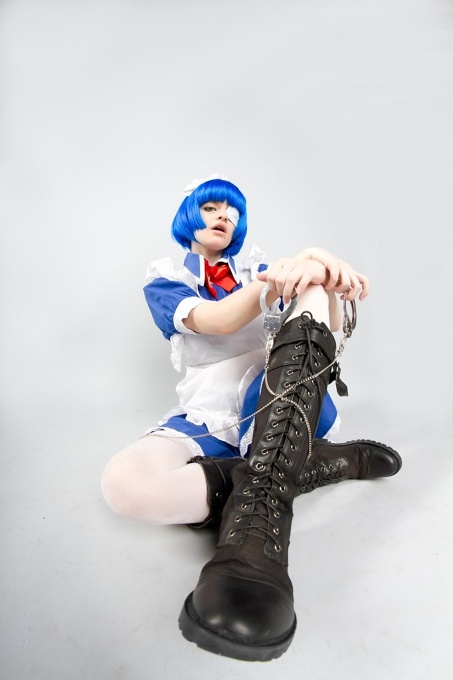 Cosplay Shimei Ryomou Battle Vixens Ikki Tousen
