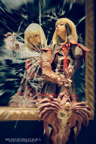 Pyrrha Ω - The Demon Inside