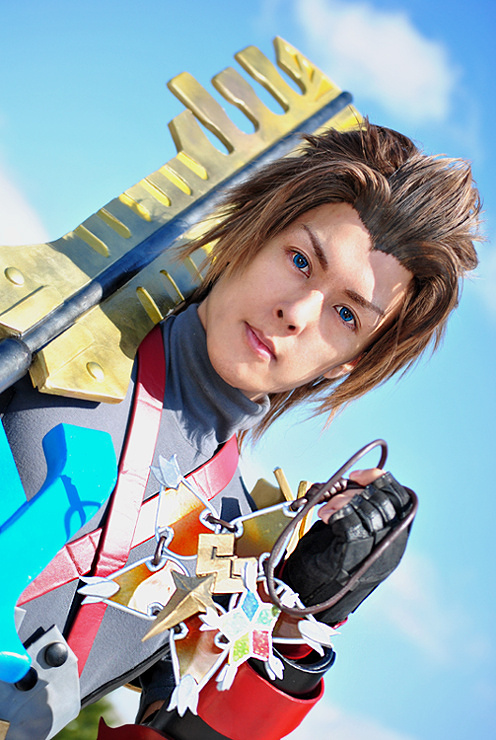 Kingdom Hearts Birth by Sleep - Terra