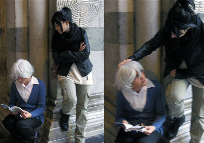 As Long As I'm Beside You..